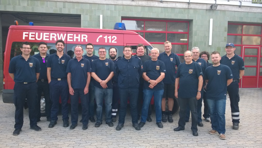 Löschzug Urbar Feuerwehr VG Vallendar