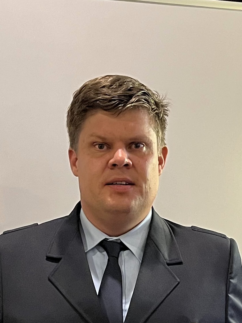 Daniel Keßler (Stellvertretender Wehrführer Löschzug Weitersburg)